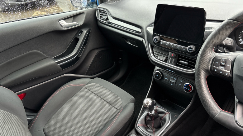 Ford Fiesta 1.0 EcoBoost ST-Line 5dr Petrol Hatchback